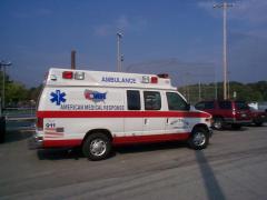 AMR Ambulance