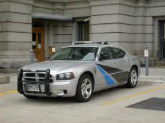 Colorado State Patrol Dodge Charger