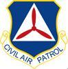 Civil AIr Patrol Command Patch/Emblem